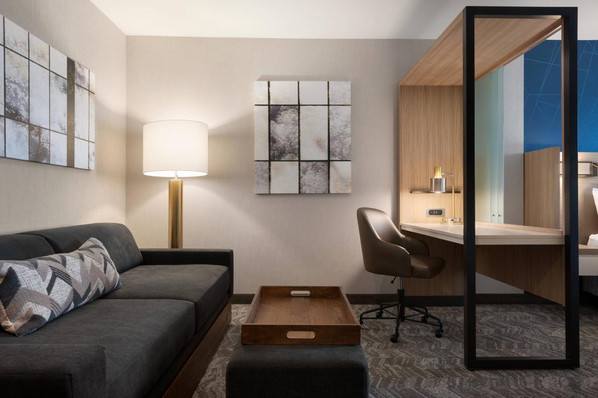 Springhill Suites By Marriott Milwaukee West/Wauwatosa Exterior foto